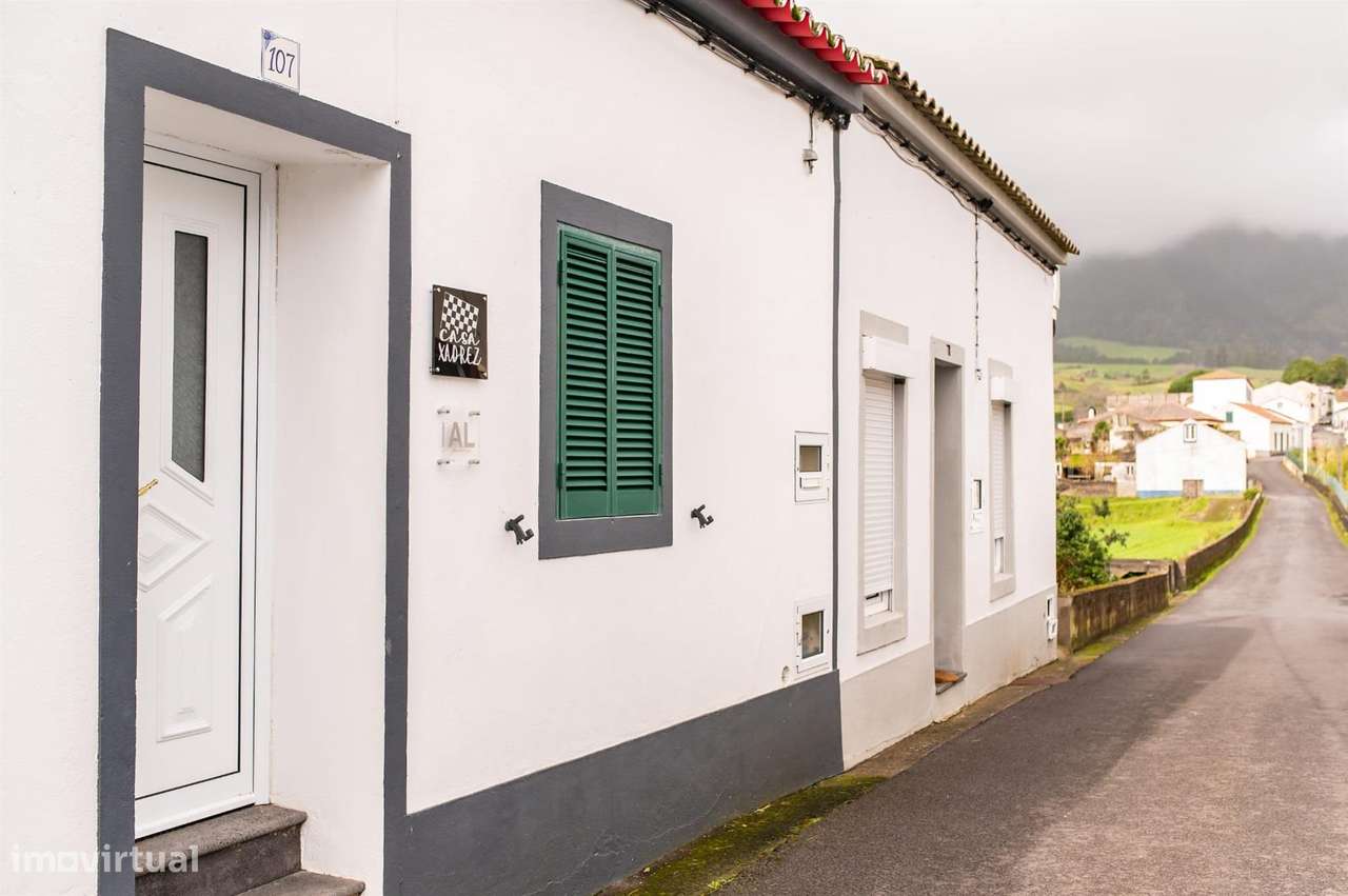 Moradia T2 - Povoação - Grande imagem: 2/12