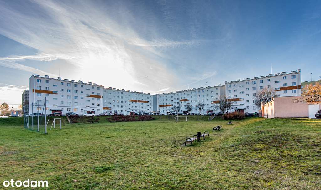 Rodzinne 3 pokoje z balkonem - osiedle Zachód-15