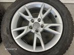 AUDI Q3 KOŁA FELGI 16'' OPONY ZIMOWE 215/60/17R 8U0071497 - 4