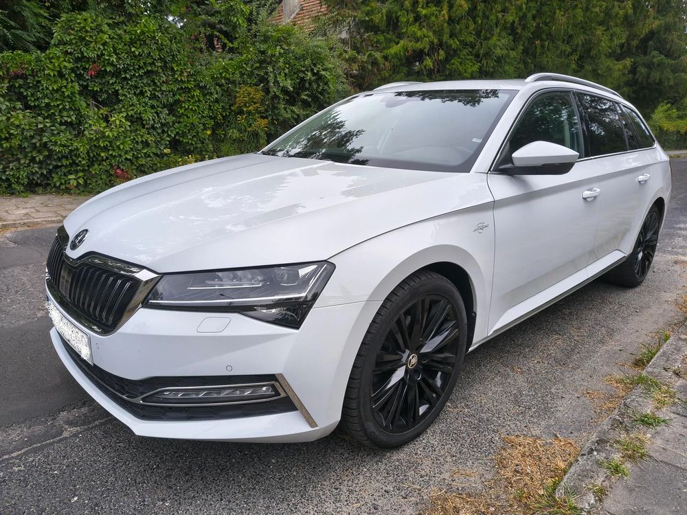 Skoda Superb III (2015-2023) 2.0 TDI DSG L&K 2021