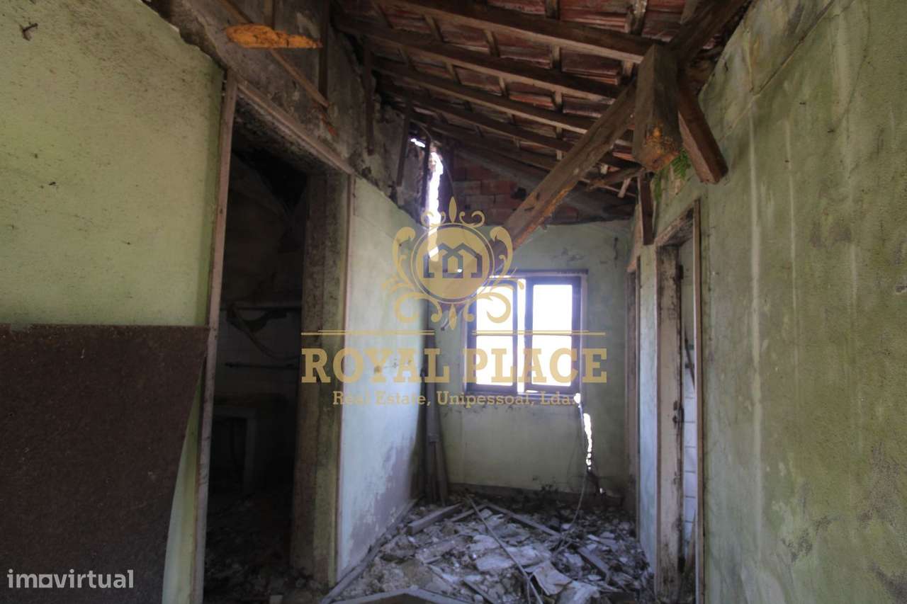 Moradia com terreno vista para o Rio Douro, em Vila Nova de Gaia - Grande imagem: 5/21