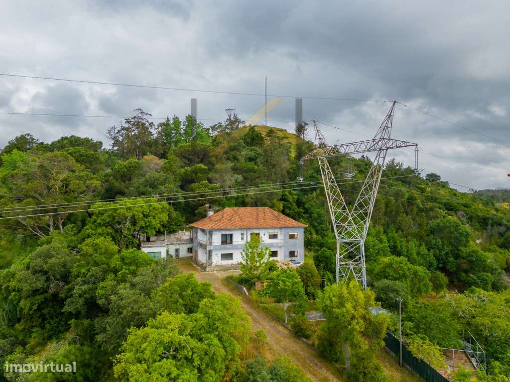 Quinta de 1 ha com moradia de 260 m2-14