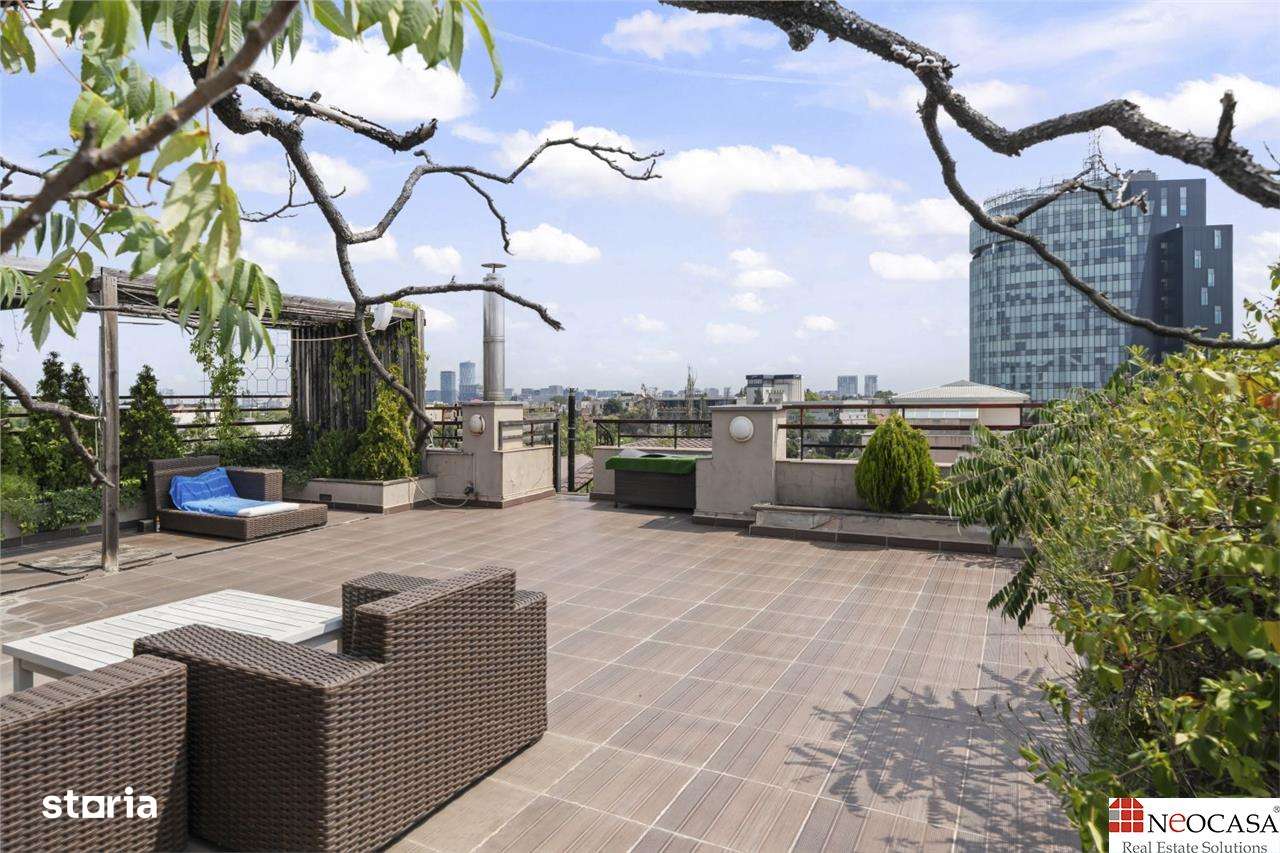 PTA CHARLES DE GAULLE, PENTHOUSE ET 4+5, 390 MP, GARAJ, BOXA!