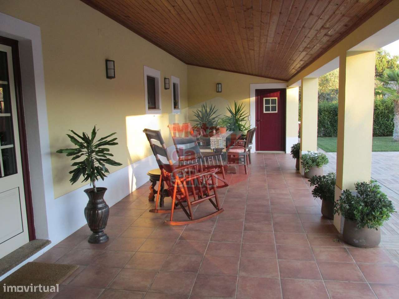 Excelente Quinta T4 em Cabeço de Vide, Fronteira-12