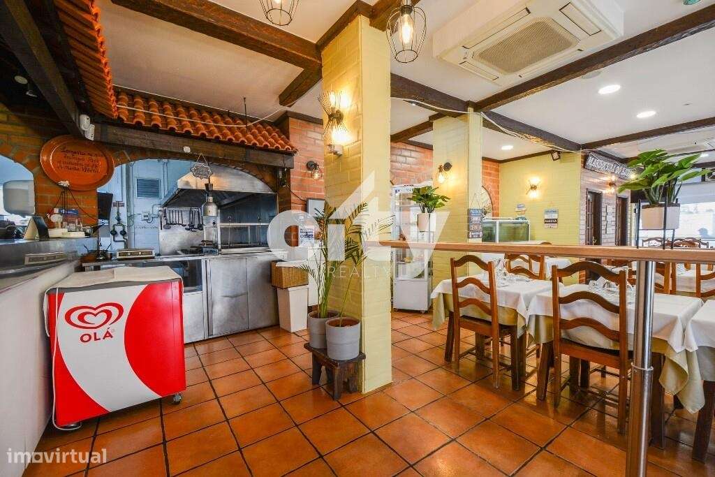 TRESPASSE – MARISQUEIRA TOTALMENTE EQUIPADA | OLIVAL BASTO-10