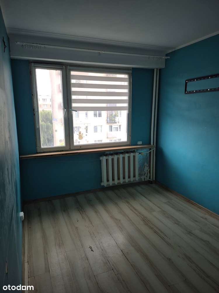 Dwupokojowe mieszkanie przy ulicy Wańkowicza na osiedlu Nagórki - Pełny obrazek: 5/12