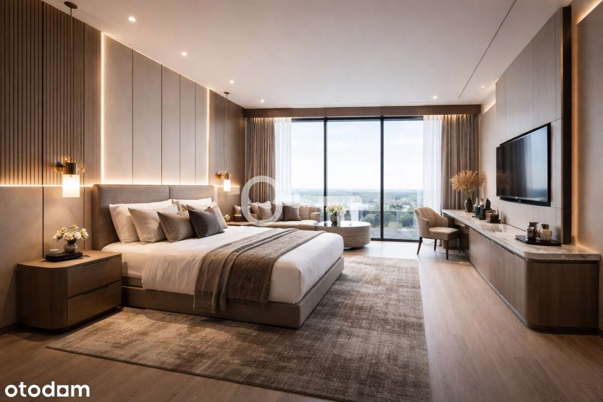 Apartementy pod wynajem | 6-7,5 Roi