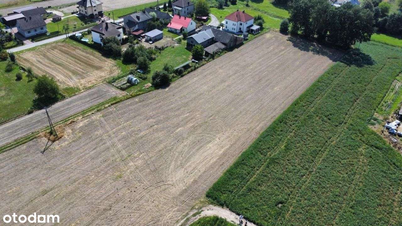 Działka budowlana blisko Pszczyny i Tychów-7