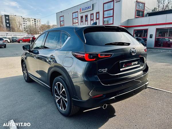 Mazda CX-5 e-SKYACTIV G194 AT MHEV Exclusive-Line - 6