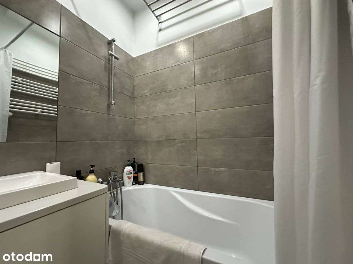 Mieszkanie z dużym salonem i aneksem | Ząbki, blis-14