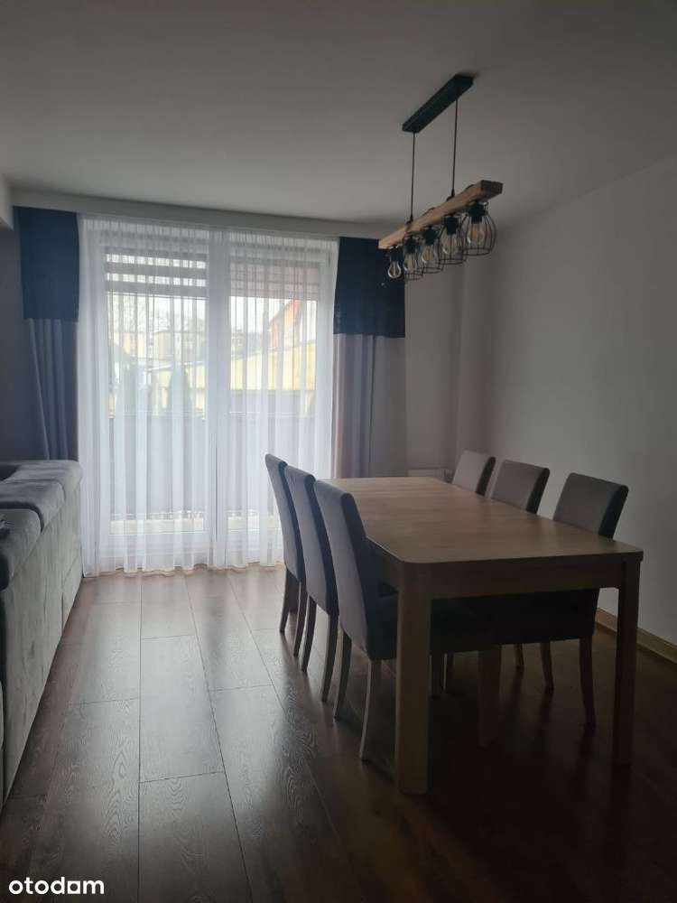 Dom w zabudowie bliźniaczej Kamień Pomorski - Pełny obrazek: 4/20