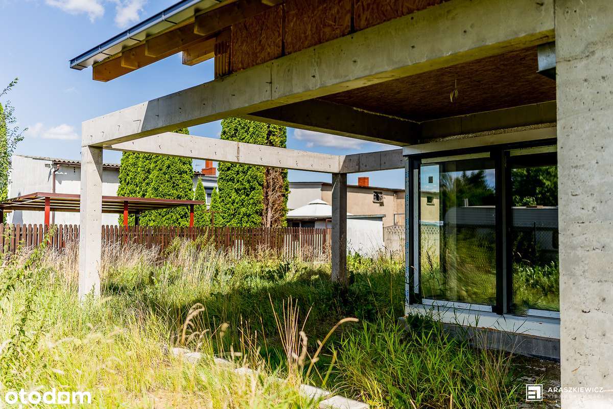 Nowoczesny dom z garażem 2-st. i OZE z magazynem energii!-19