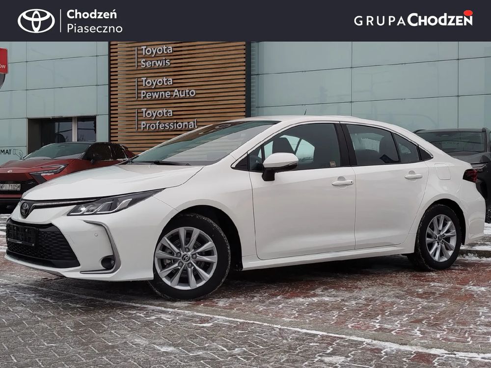 Toyota Corolla Seria E21 1.8 Hybrid Comfort 2025