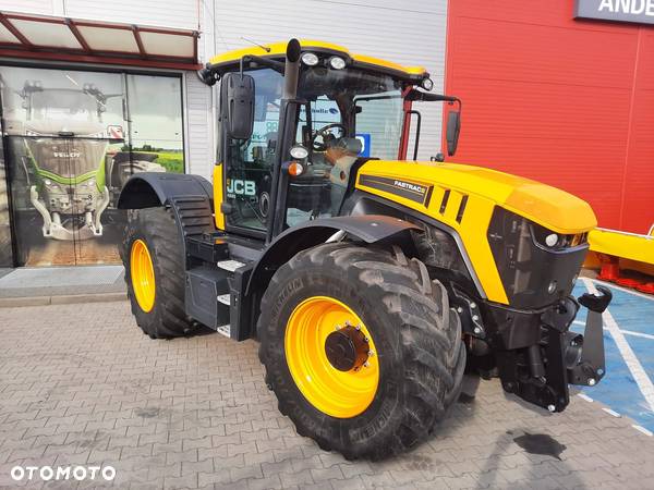 JCB Fastrac 4220 - 1