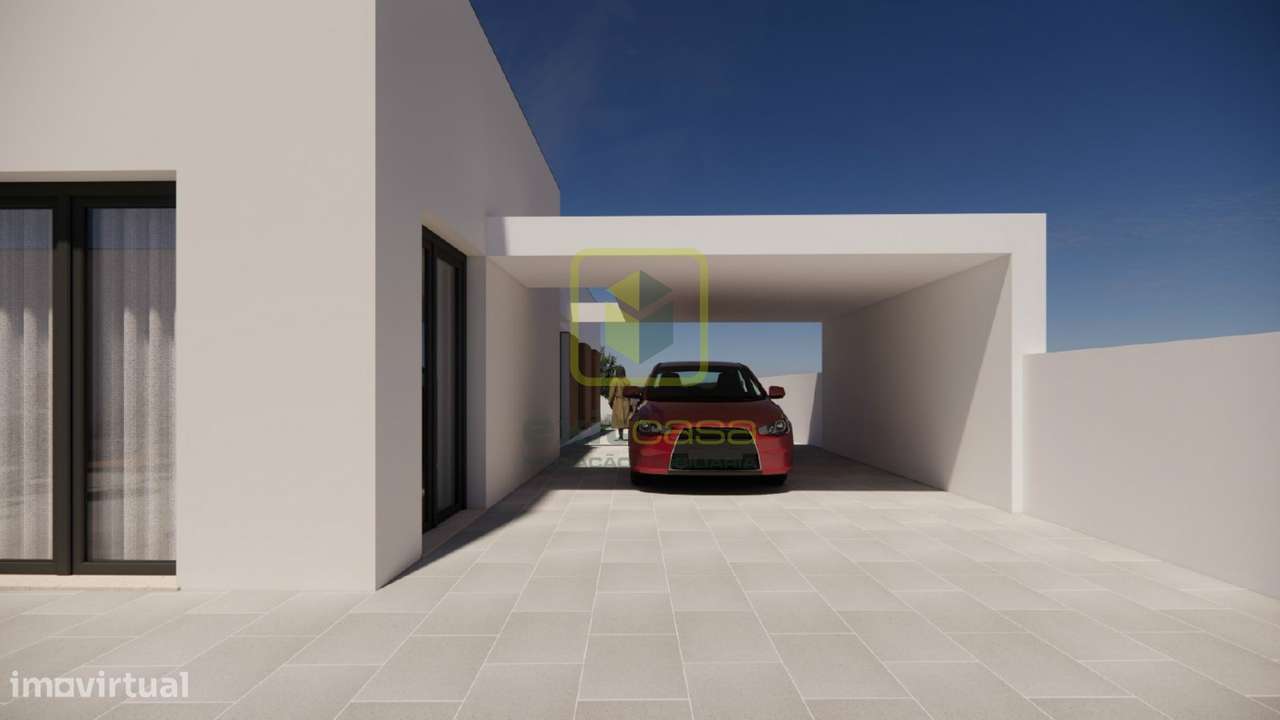 Moradia em Fase de Projeto-2