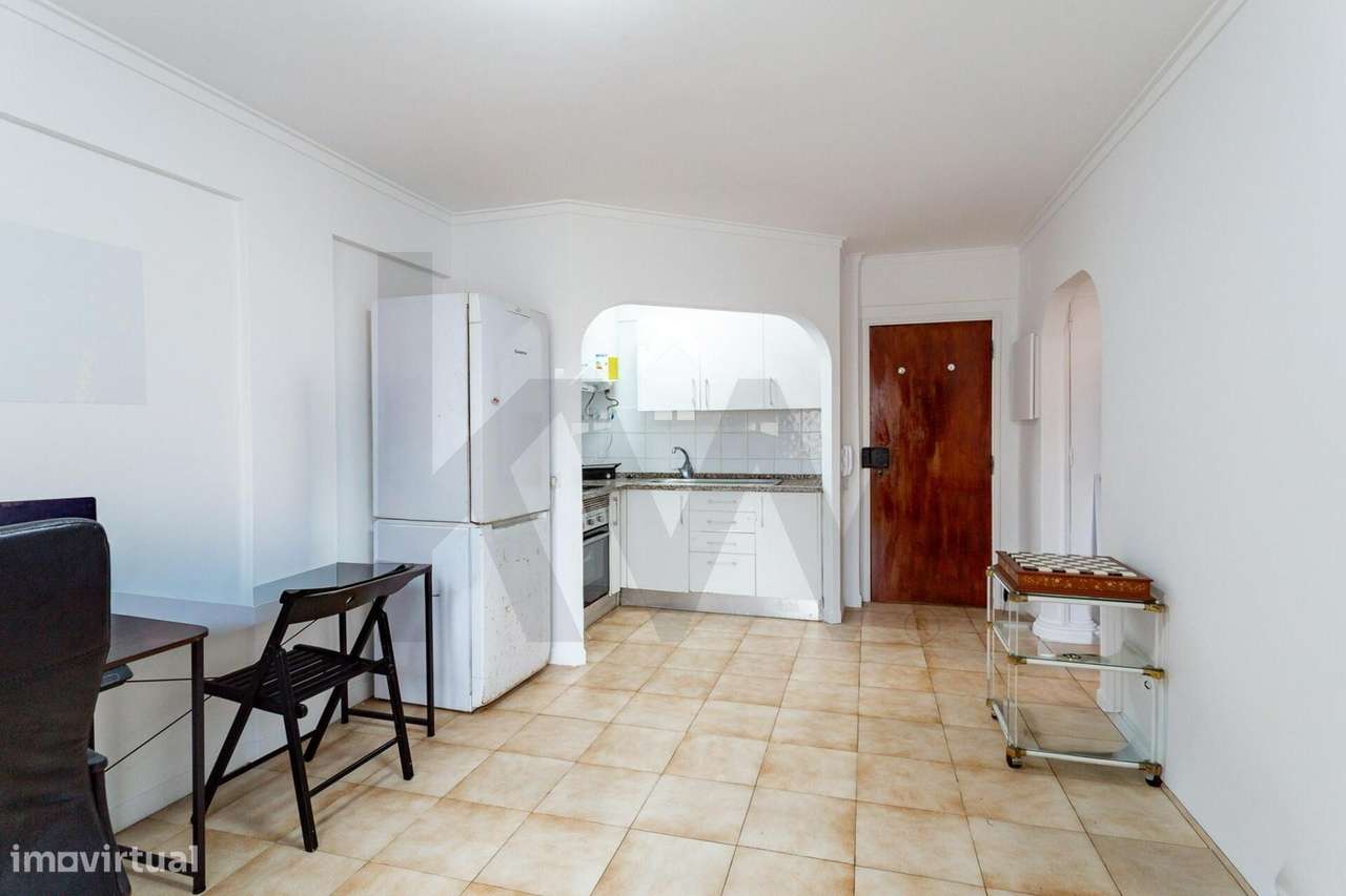 T1 Renovado na Caparica: Viva onde os outros tiram férias - Grande imagem: 5/11