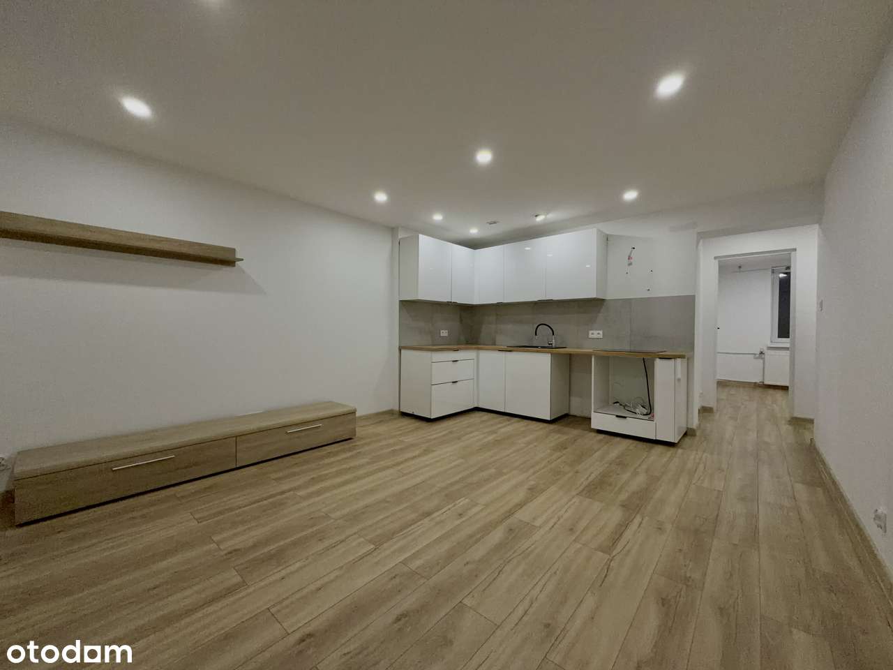 ul. Armii Krajowej 8a Mysłowice - 3 pokojowe po remoncie! - Pełny obrazek: 3/12