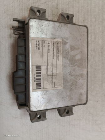 Centralina Do Motor Alfa Romeo 146 (930_) - 1