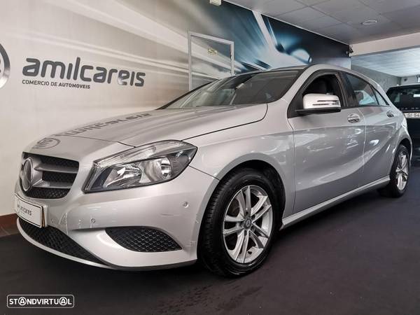 Mercedes-Benz A 180 CDi BlueEfficiency - 3