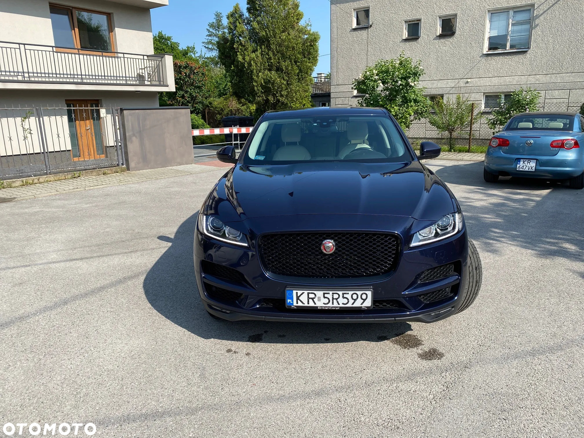 Jaguar F-Pace 2.0 i4D AWD Prestige - 6