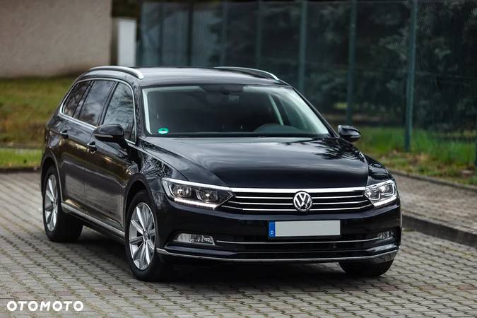 Volkswagen Passat 2.0 TDI BMT Highline DSG - 14