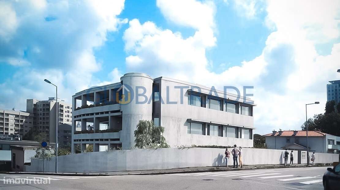 Apartamento T2 CASAS GARCIA DE ORTA 456 - Porto-9