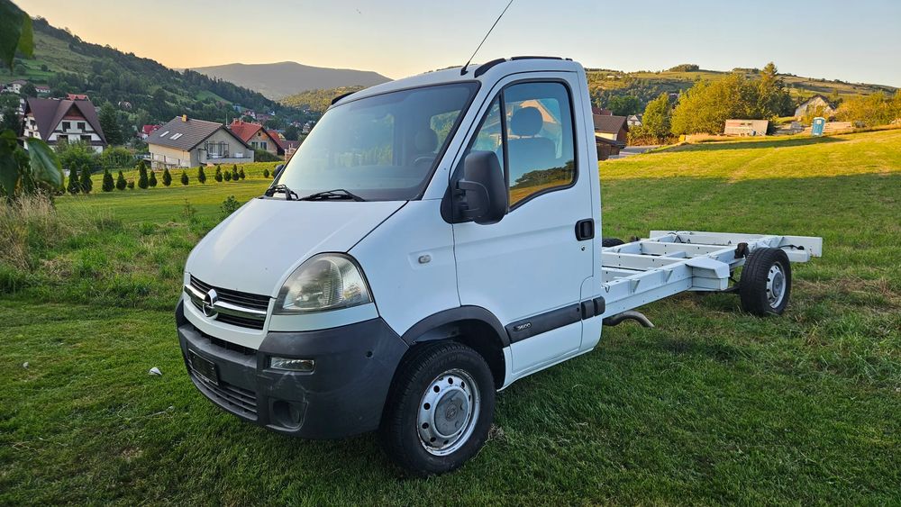 Opel Movano 2005