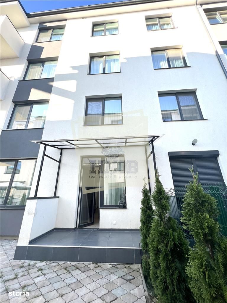 Apartament mobilat cu 2 dormitoare curte si parcare in Selimbar