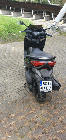 Yamaha X-max - 5