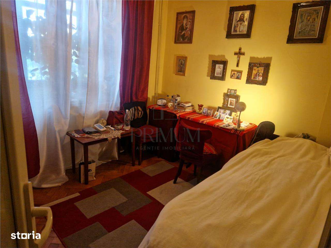 SOARELUI - 4 CAM - 2 BAI - 2 BALCOANE - CENTRALA - TIP SAMANTHA - Imagine principală: 5/16