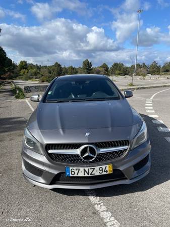 Mercedes-Benz CLA 220 CDi AMG Sport Aut. - 2