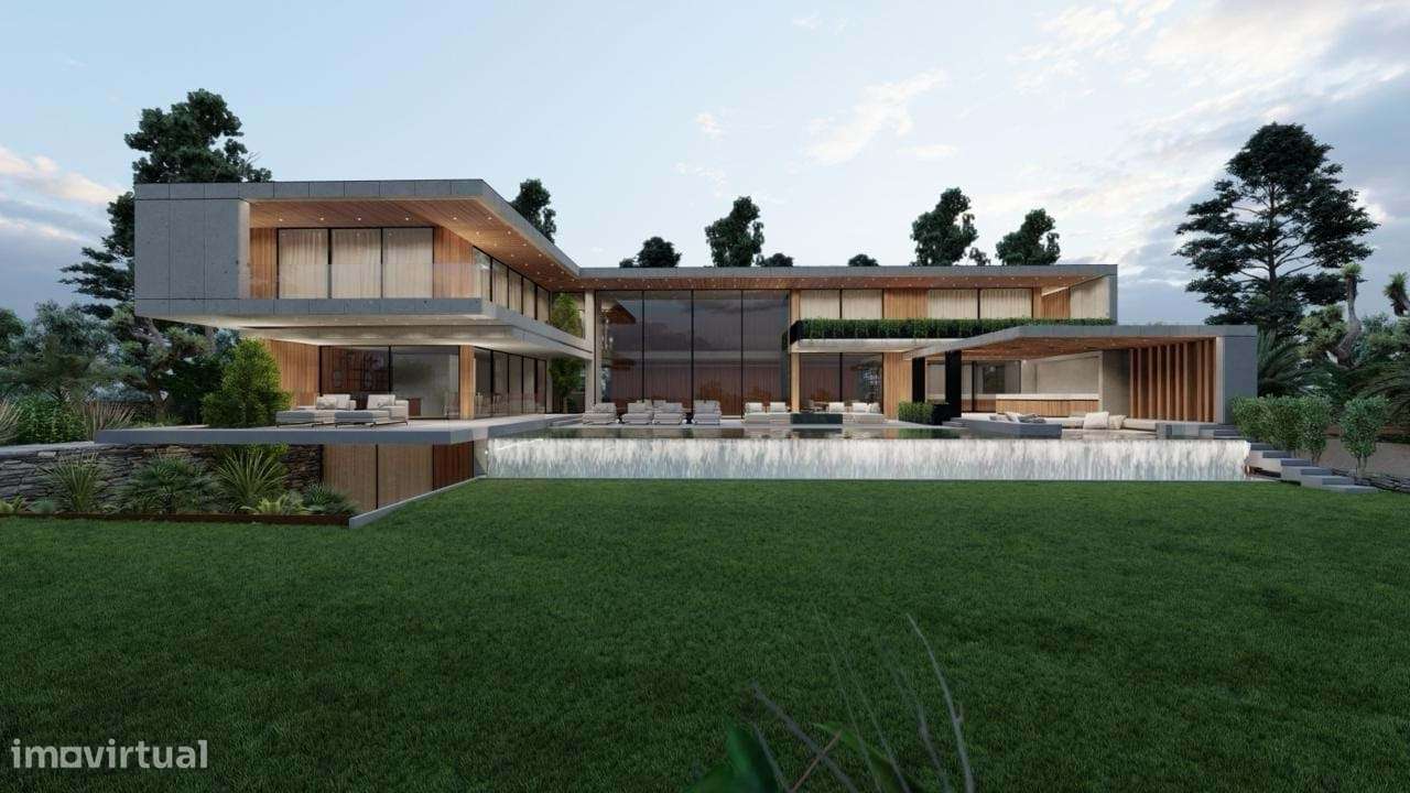 TERRENO DE 1.940m² COM PROJECTO APROVADO-3