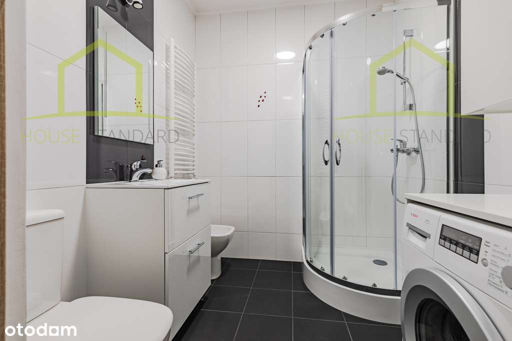 Komfortowe 2-pok mieszkanie, osiedle zamknięte-9