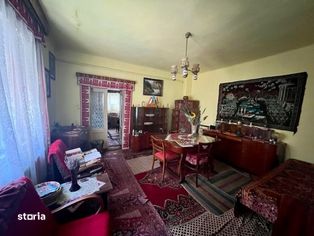 A/1332 De vânzare casă singur în curte în Tg Mureș - Tudor
