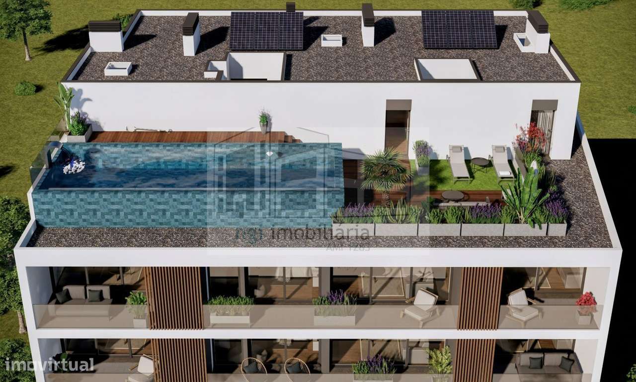 Apartamento T4 Novo - Loures-15