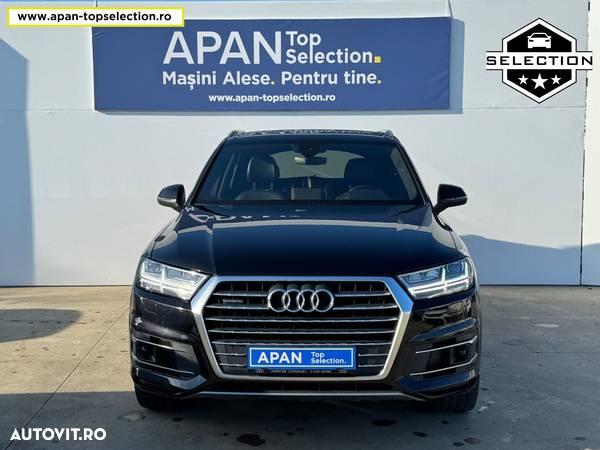 Audi Q7 3.0 TDI Quattro Tiptronic - 10