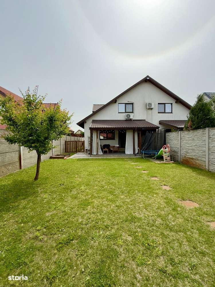 COMISION 0% | Duplex Modern Mobilat | Mosnita Noua-Serena1 | 94mp-18