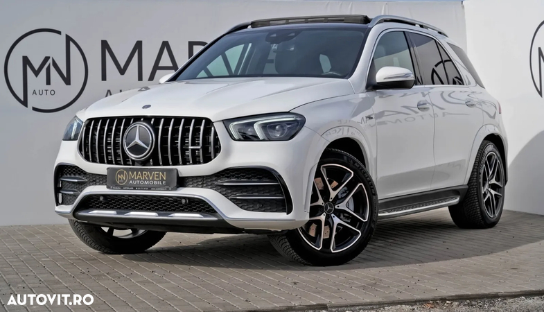 Mercedes-Benz GLE AMG 53 MHEV 4MATIC+ - 2