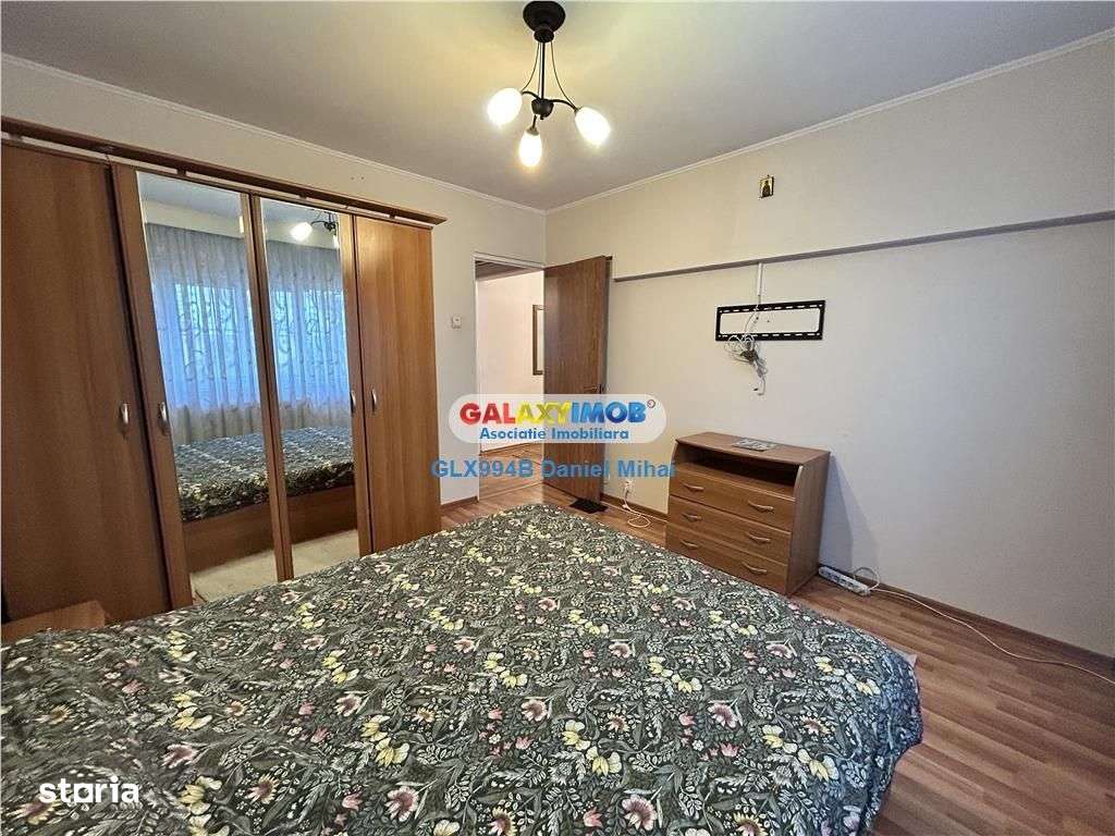 Apartament 2 camere decomandat-mobilat\/utilat\/Loc parcare-str Duna - Imagine principală: 1/20