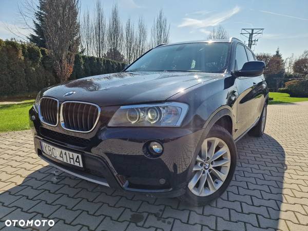 BMW X3 xDrive28i - 1