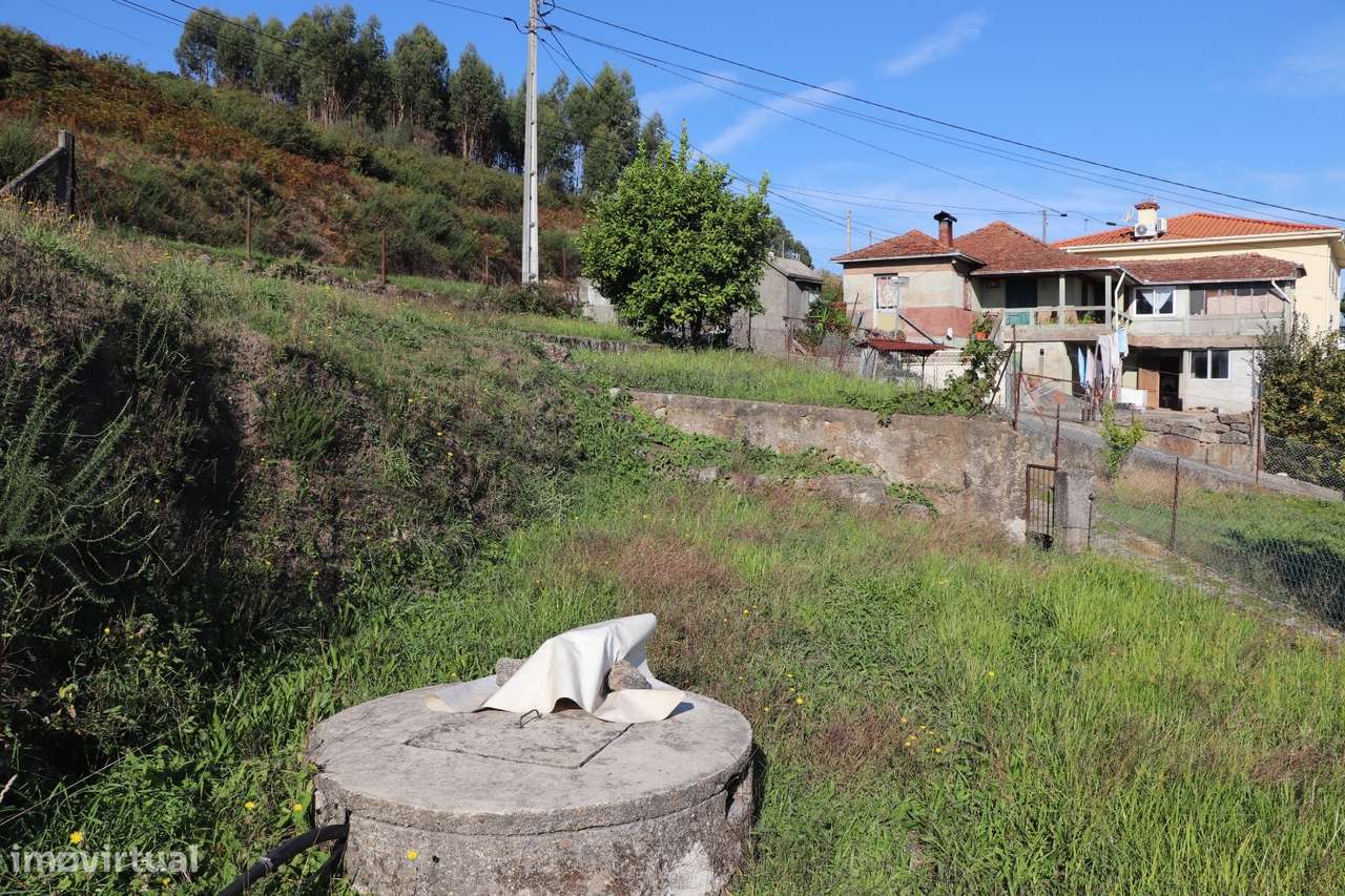 Terreno Para Construção  Venda em Santa Eulália,Vizela-2