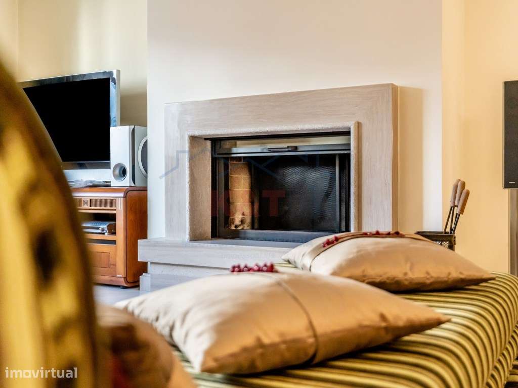 Moradia T5 de Luxo + Apartamento T3 - Lagoa-40