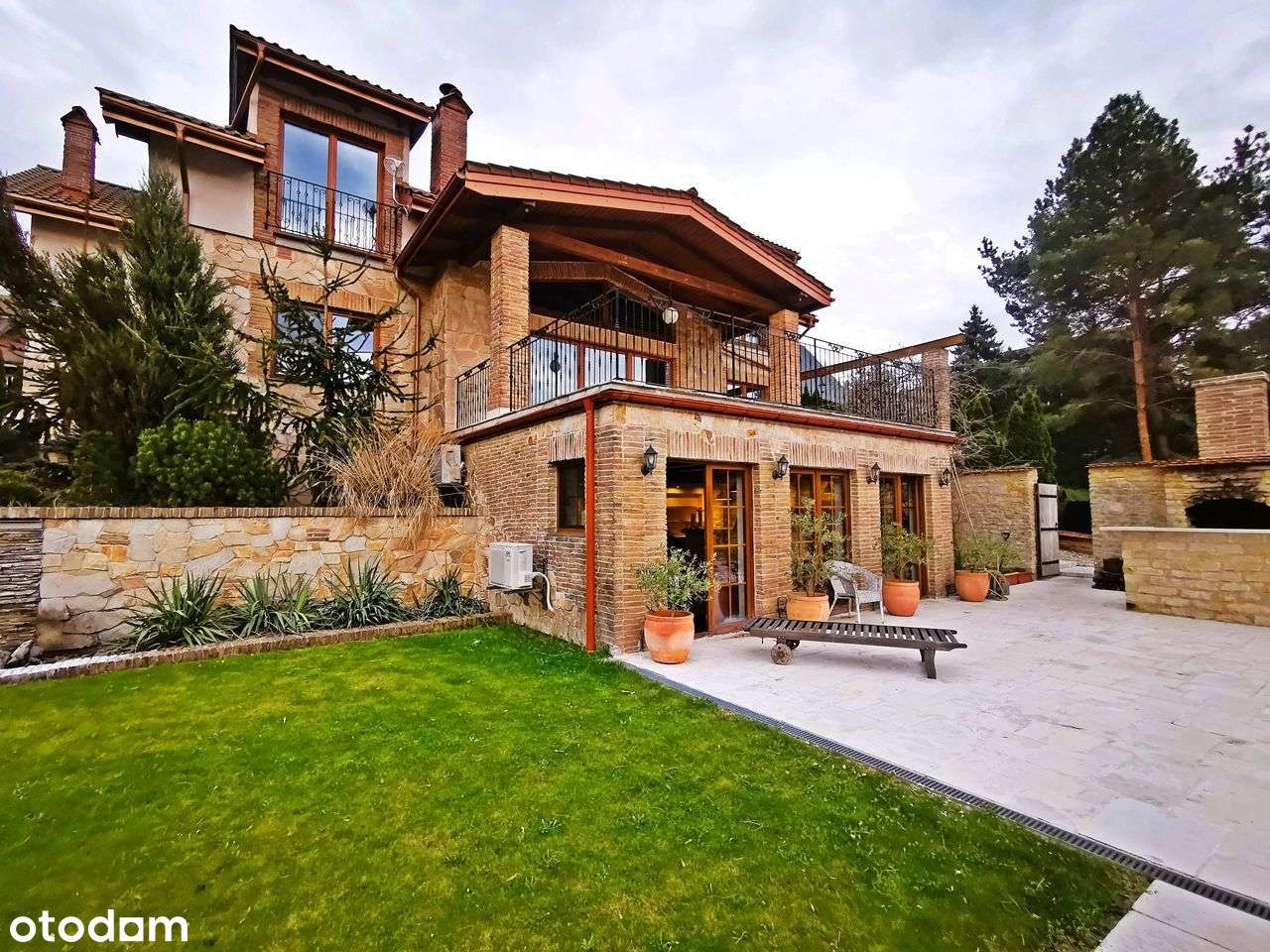 Willa w stylu toskańskim blisko centrum, Lublin - Pełny obrazek: 4/20