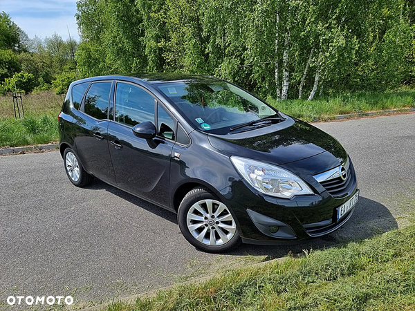 Opel Meriva - 2