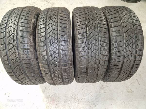 215/60/16 215/60r16 Pirelli Winter SottoZero 3 95h SEAL - 1