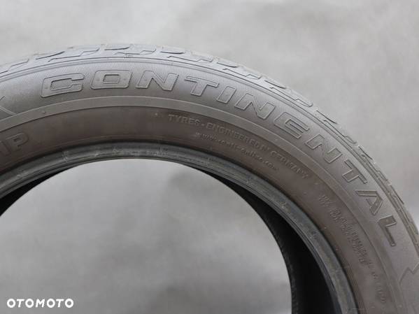 Continental CrossContact UHP 275/50 R20 109 W MO - 4