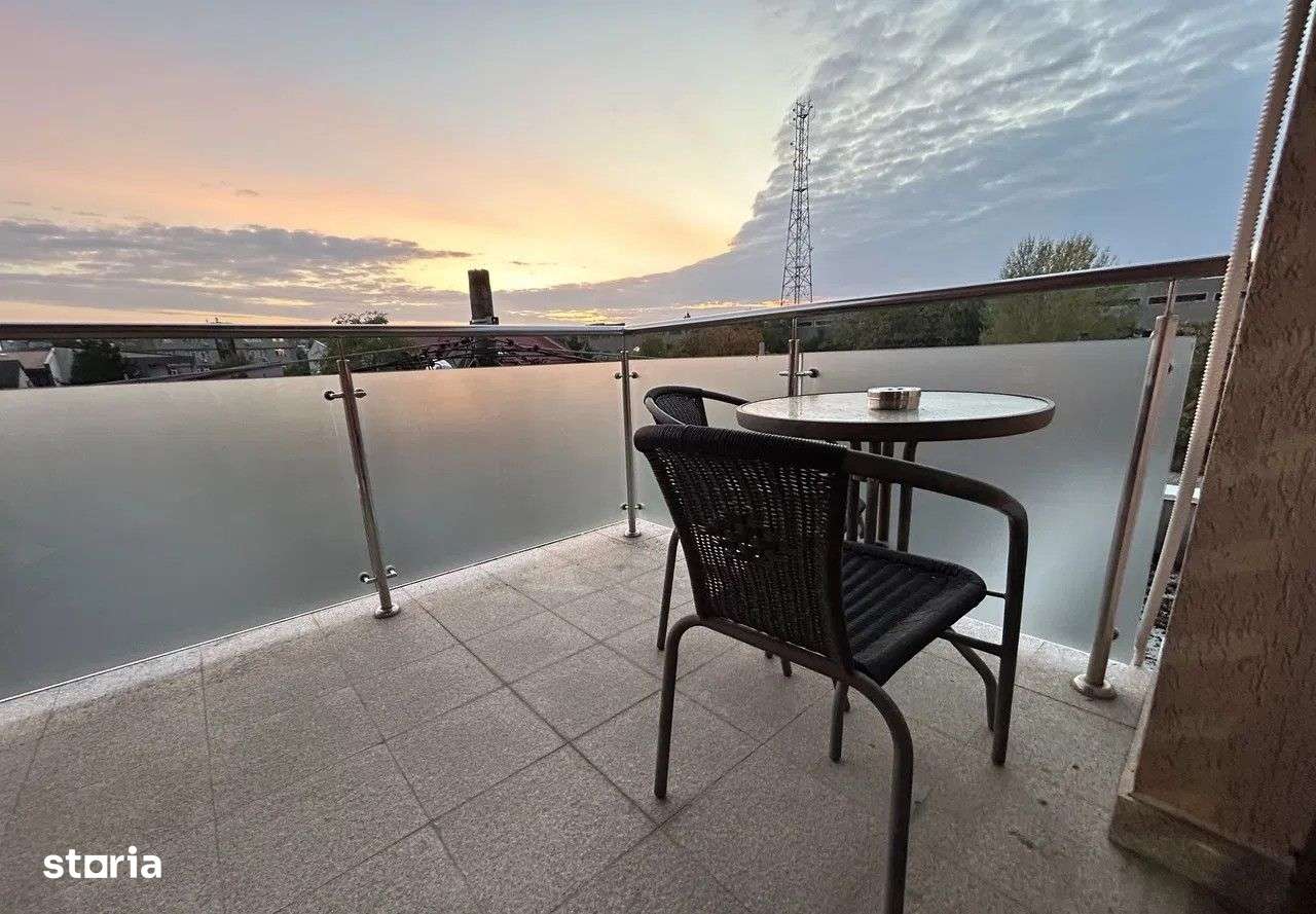 Apartament 2 camere de vanzare, Lujerului, bloc nou, centrala proprie-8