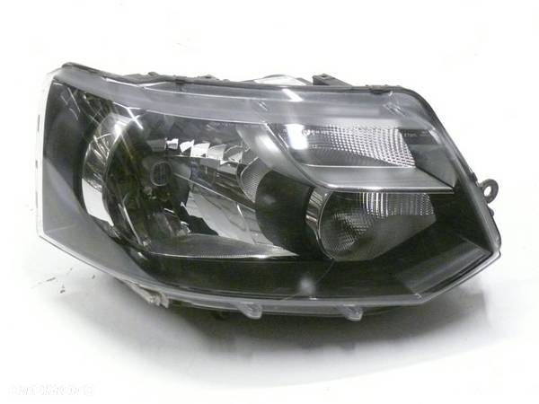 LAMPA PRZEDNIA PRAWA VOLKSWAGEN TRANSPORTER T5 MULTIVAN 2009 2015 LIFT - 1