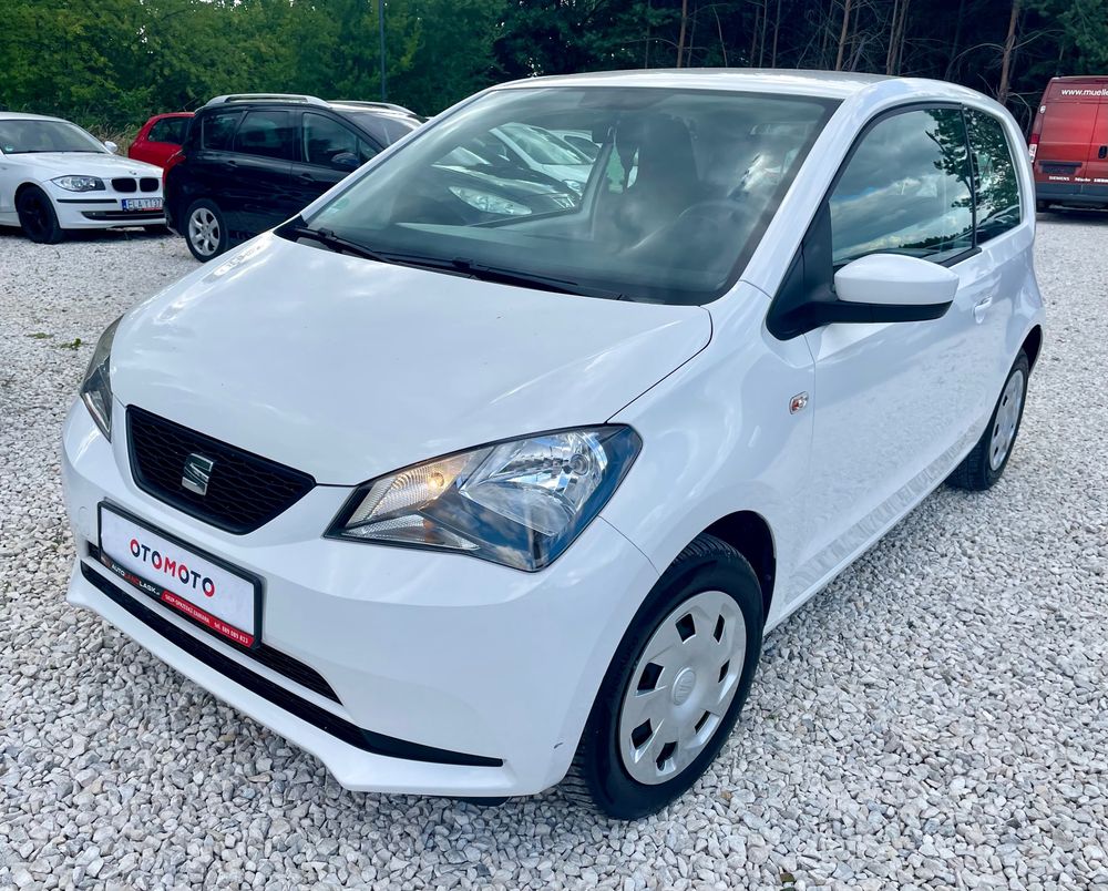 Seat Mii 1.0 2018