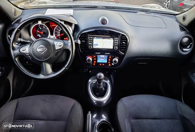 Nissan Juke 1.5 dCi N-Connecta - 6